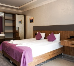 Апартаменты однокомнатные с балконом в Eco village