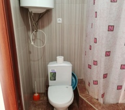 Трёхместный номер Standard с балконом в Гостевой дом