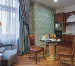 Апартаменты c 1 спальней в Radisson Collection Москва