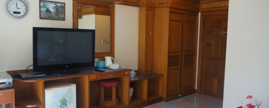 Двухместный номер Superior 2 отдельные кровати в Lamai Hotel