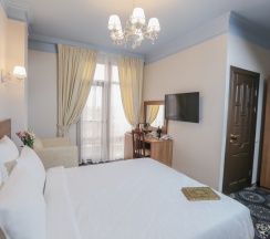 Standart Double в Garuda Boutique Hotel
