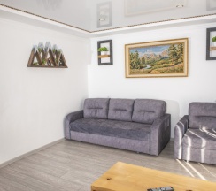 Семейный люкс в Emerald