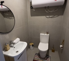 Барн 22 с сауной в BarnHouse