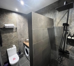 Квартира в Апартаменты на Береговая, 73, строение 1