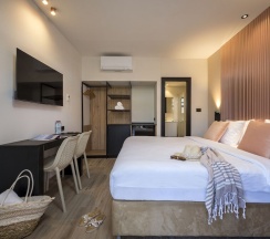 Трёхместный семейный номер Standard в Sahara Hotel Eilat