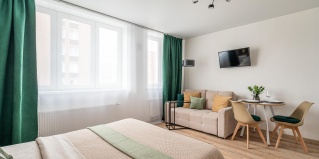 Екатеринбург: Апартаменты Квартира Comfort с самостоятельным заселением от Welcome V Ekb