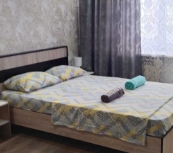 Квартира в Апартаменты на Чапаева 5 