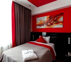 Одноместный номер Deluxe в MILDOM PREMIUM HOTEL