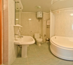 Люкс в Рубин