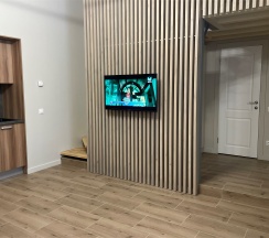 Апартаменты № 3 в Packhaus