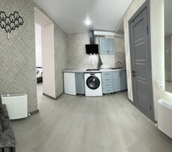 Двухместный номер Standard с видом на внутренний двор двуспальная кровать в София