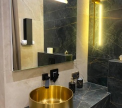 Люкс Superior в Crystal park hotel&SPA