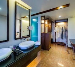 Люкс Grand с видом на бассейн в Impiana Private Villas Kata Noi