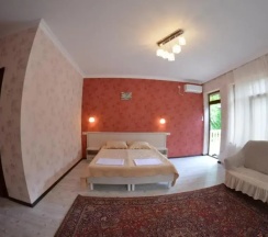 Трёхместный номер Standard в Abaash Hotel Afon