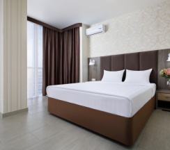 Номер люкс семейный в Undersun