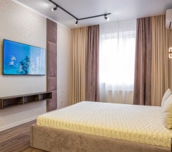 Квартира в Апартаменты на пер. Крупской, 29/2к3