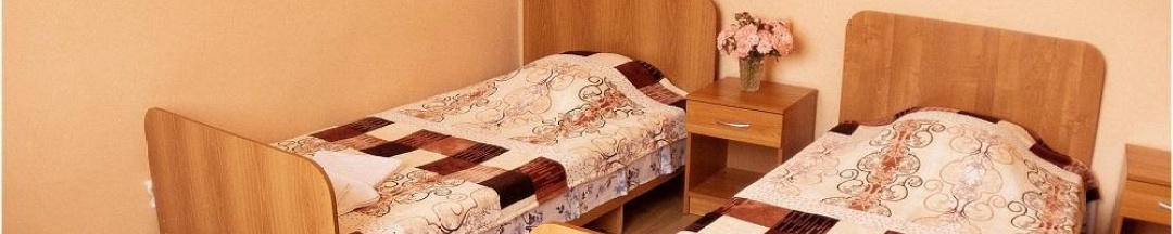 2-местный с 2 односпальными кроватями 1-комнатный номер стандарт (без балкона) в Астерия