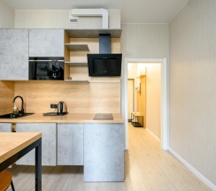 2-комнатные апартаменты люкс в Ава Салют SyncotelHome