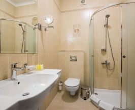 Двухместный номер с двумя раздельными кроватями в Zion