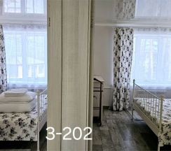 Де Люкс "Прованс" (корпус№3, 2- этаж) в Лесное поместье