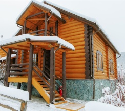 Купеческий Дом в Басаргино