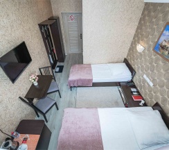 Эконом двухместный Twin в Олимп