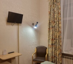 В3 Двухместный эконом с общими удобствами в Новые Комнаты