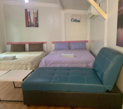 Семейное бунгало в Rayonghouse Resort