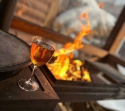 Коттедж с видом на горы в Гостевой дом