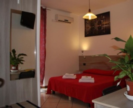 Трёхместный номер Standard в Hotel Adelchi