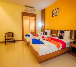 Двухместный номер Superior двуспальная кровать в Kata Blue Sea Resort