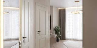 Минск: Апартаменты Апартаменты Stylish в элитном ЖК Комфорт Парк