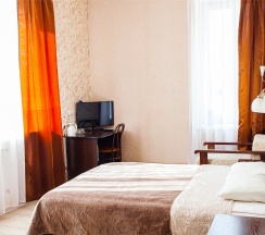 Двухместный классик номер в Атлас