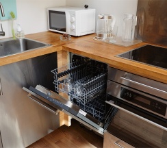 Семейные апартаменты 45 в Панорама парк