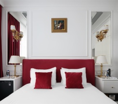 Супериор в Гранд Отель Екатеринодар 5*