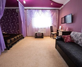 Номер Deluxe в Ника