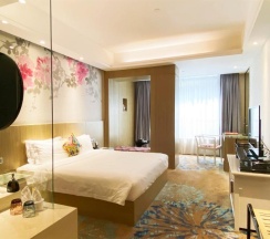 Одноместный номер Standard в Paco Hotel Guangzhou Dongfeng Road Branch