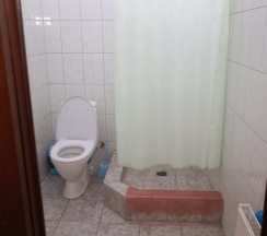 Номер люкс с 1 двуспальной кроватью в Удача