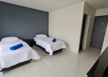 Двухместный номер Standard 2 отдельные кровати в Good Town Villa Hotel Phuket