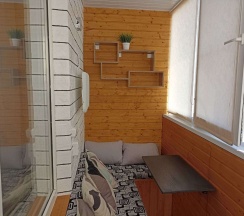 Квартира в Апартаменты на Супсехское шоссе, д. 26, к. 9