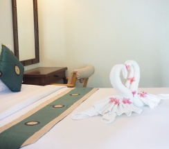 Бунгало Standard в Lamai Inn 99 Bungalows