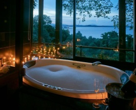 Двухместный номер Deluxe двуспальная кровать в Heritance Kandalama