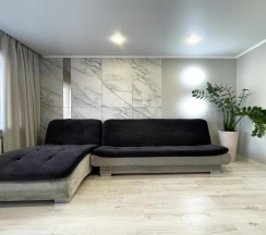 1-комнатные апартаменты студия в Добрые сутки