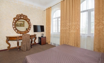 Номер Deluxe в Central