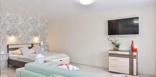 Находка: Апартаменты Ideal Apartment