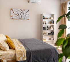 Двухкомнатная квартира Family Luxury Suite от PiligrimKMV.ru в Пилигрим КМВ