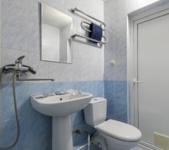 Улучшенный | балкон | вид на море в Светлый