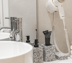 2-комнатные апартаменты люкс в Travertin