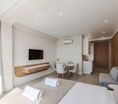 Апартаменты полулюкс в Astra Giardini Relax