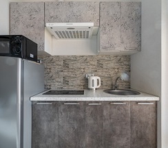 DELUXE APARTMENT КВАРТИРА С ВИДОМ НА ГОРЫ в Deluxe apartments